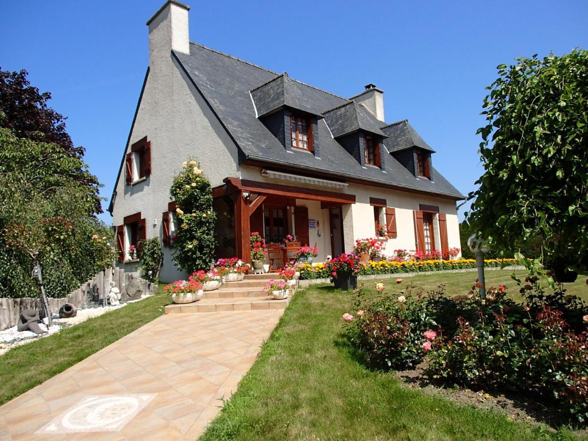 Chambre D'Hotes Broualeuc Saint-Potan Exterior photo