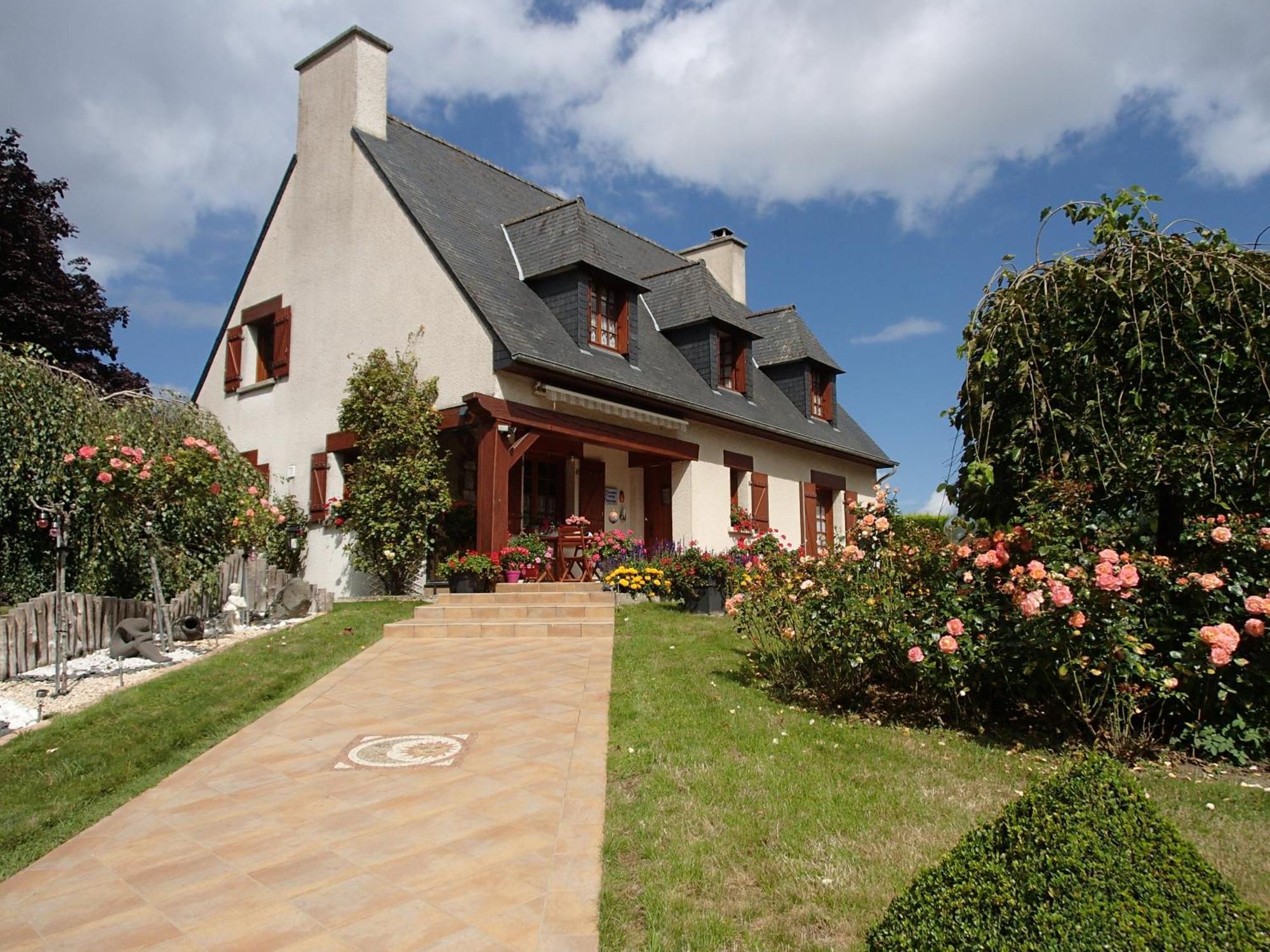 Chambre D'Hotes Broualeuc Saint-Potan Exterior photo