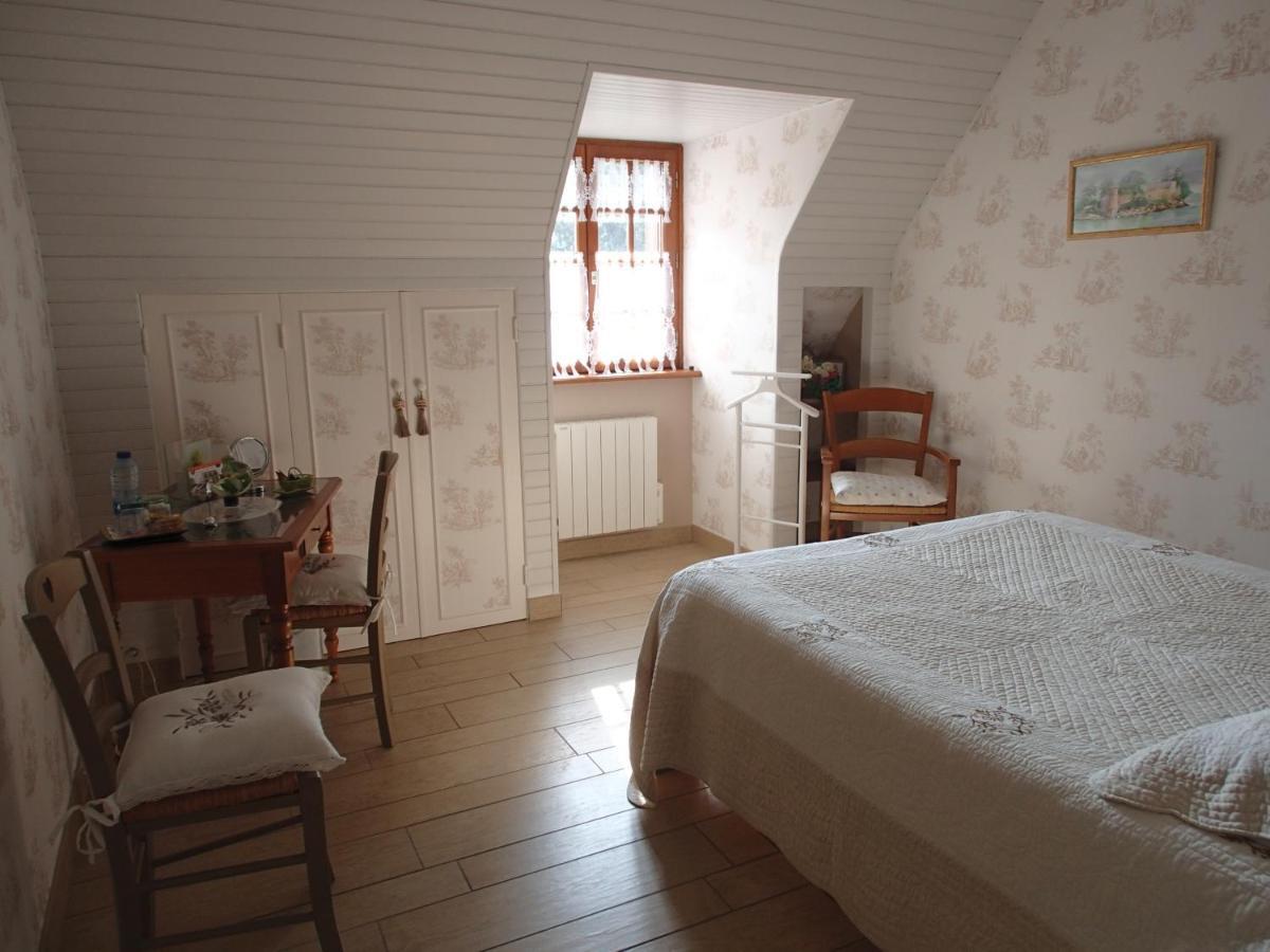 Chambre D'Hotes Broualeuc Saint-Potan Exterior photo