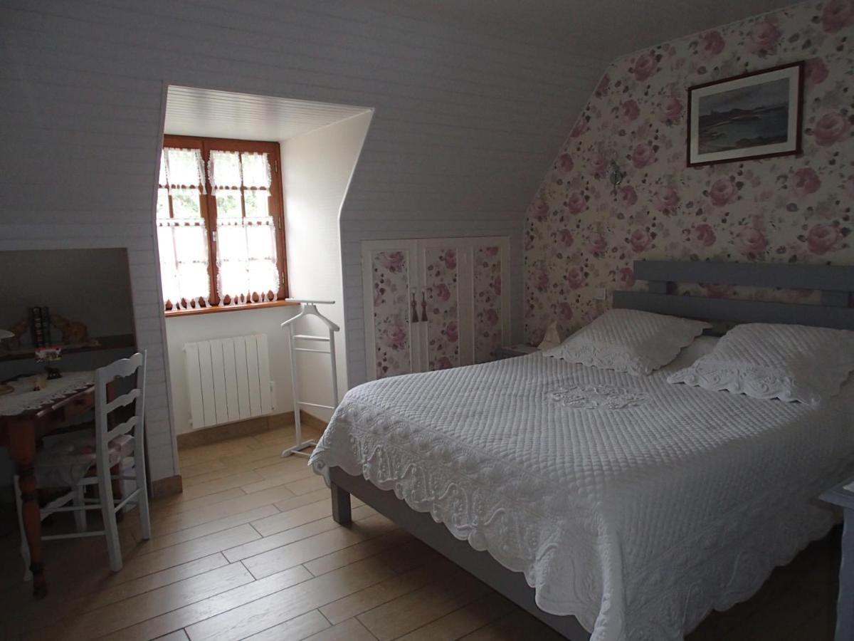 Chambre D'Hotes Broualeuc Saint-Potan Exterior photo